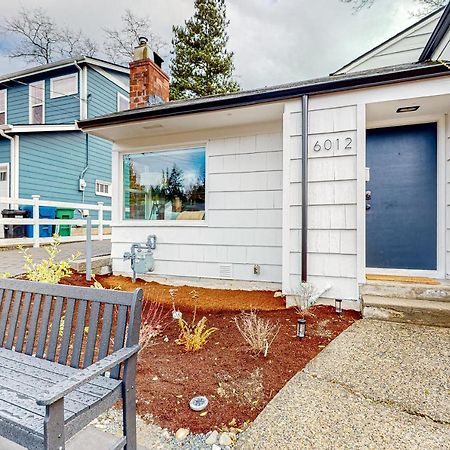 Charming Bryant Bungalow Seattle Eksteriør billede